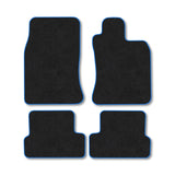 Mini Cooper (2002-2006) [R50/R53] Premium Tufted Carpet Car Mats