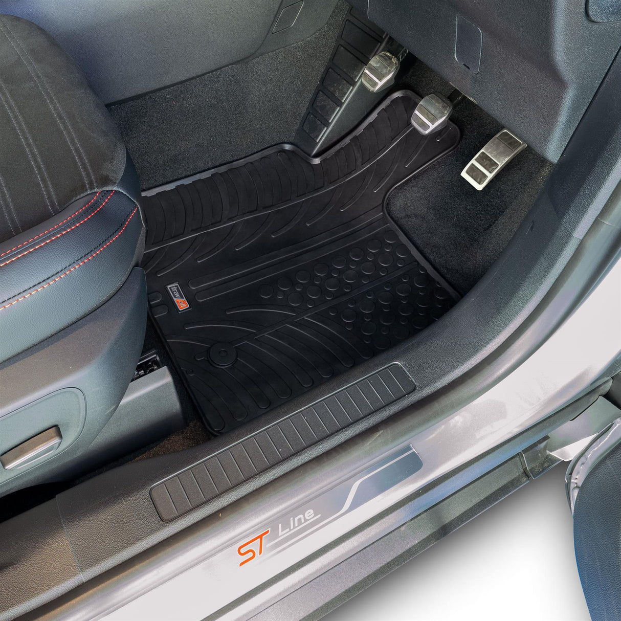 TRAVALL Ford Kuga Premium Car Mats (2019-Onwards)