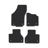 VW Phaeton Car Mats (2009-2016)