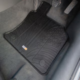 TRAVALL Audi A3 Premium Rubber Car Mats (2012-2020)