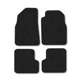 MG 3 (2011+) Premium Tufted Carpet Car Mats
