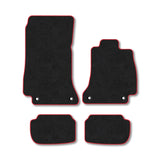 Mercedes-Benz E-Class (2016+) [C238] [Coupe] Premium Tufted Carpet Car Mats