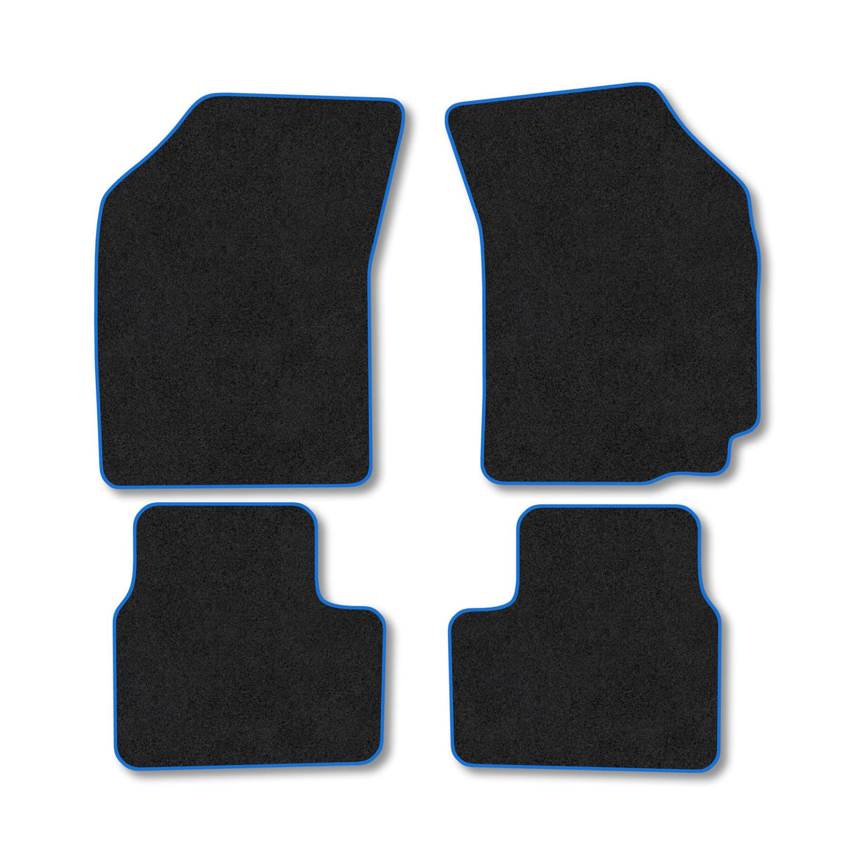 Suzuki Swift (2010-2017) Premium Tufted Carpet Car Mats