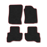 Toyota Land Cruiser (1998-2002) [Colorado] Premium Tufted Carpet Car Mats