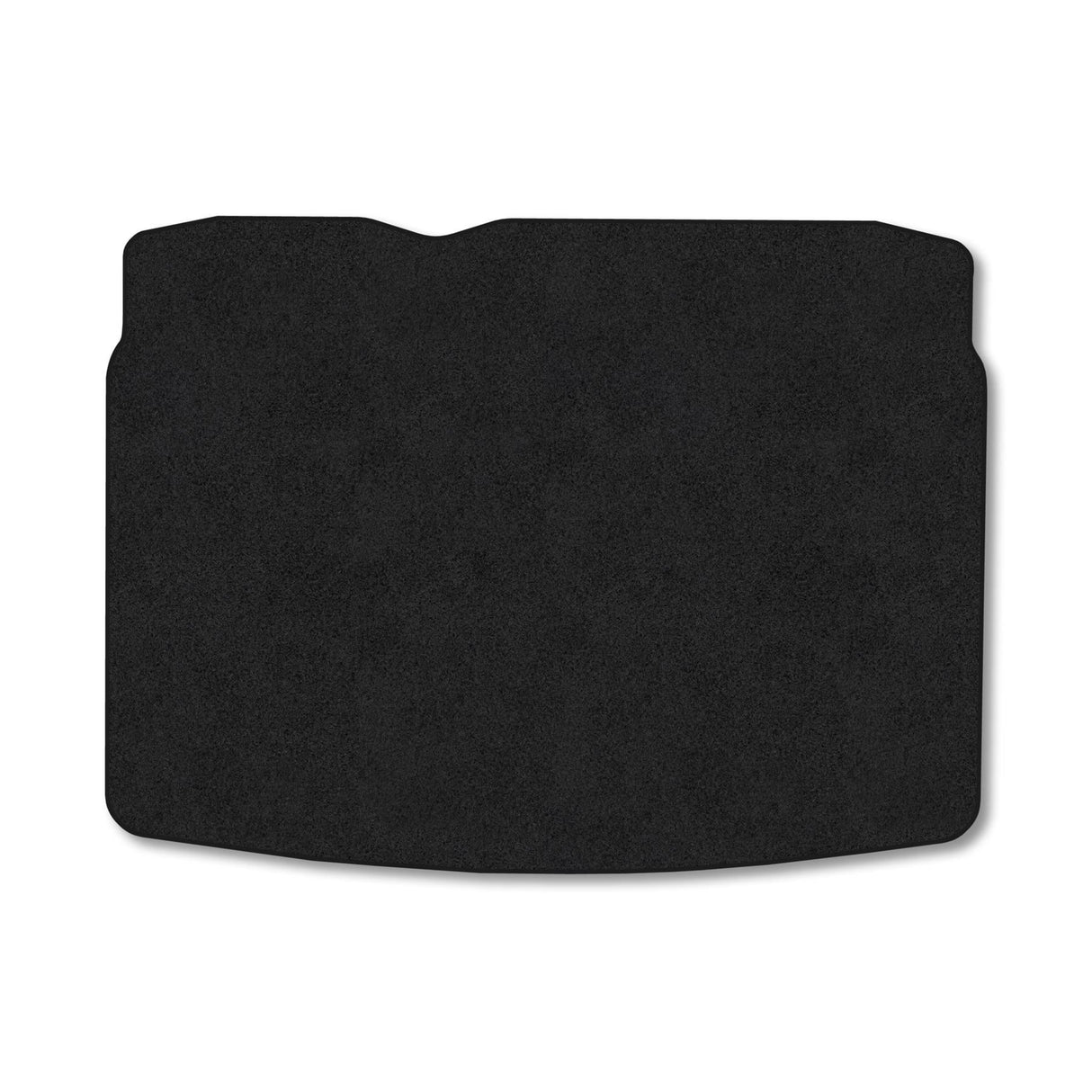 VW Golf (2009-2013) [Hatchback] Premium Tufted Carpet Boot Mat