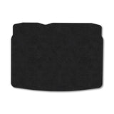 VW Golf (2009-2013) [Hatchback] Premium Tufted Carpet Boot Mat