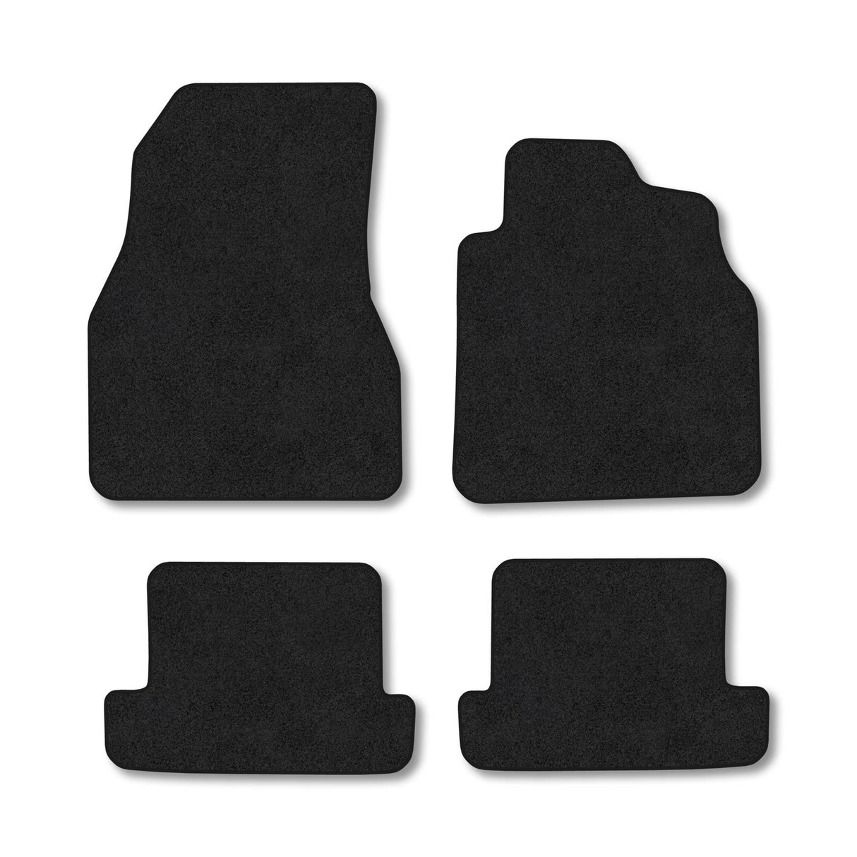 Renault Megane CC (2002-2008) Premium Tufted Carpet Car Mats
