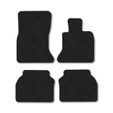 BMW 5 Series (2010-2016) [F07] [Gran Turismo] Premium Tufted Carpet Car Mats