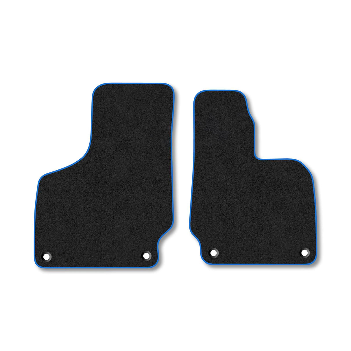 Audi TT (2006-2014) Premium Tufted Carpet Car Mats