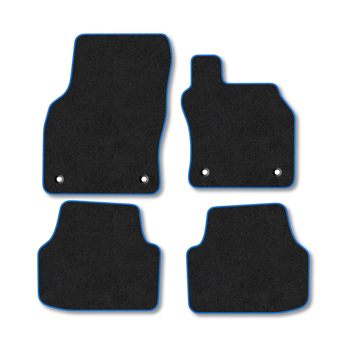 Skoda Octavia (2013-2020) Premium Tufted Carpet Car Mats