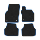 Skoda Octavia (2013-2020) Premium Tufted Carpet Car Mats