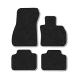 BMW 2 Series Active Tourer (2014-2021) [F45] Premium Tufted Carpet Car Mats