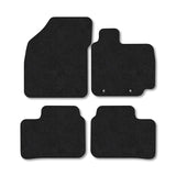 Suzuki Ignis (2016-2021) Premium Tufted Carpet Car Mats