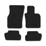 Mini Cooper (2014+) [3 Door] [F56] Premium Tufted Carpet Car Mats