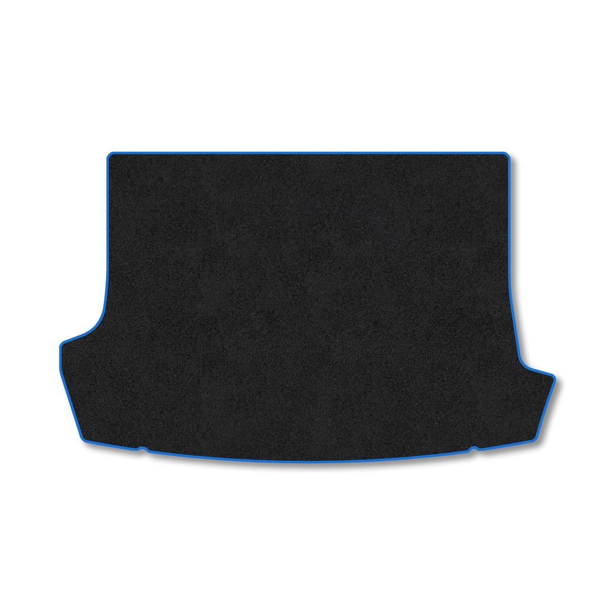 VW T-Roc (2017+) [Upper Boot] Premium Tufted Carpet Boot Mat