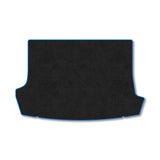 VW T-Roc (2017+) [Upper Boot] Premium Tufted Carpet Boot Mat