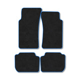Ford Escort (1990-1994) Premium Tufted Carpet Car Mats