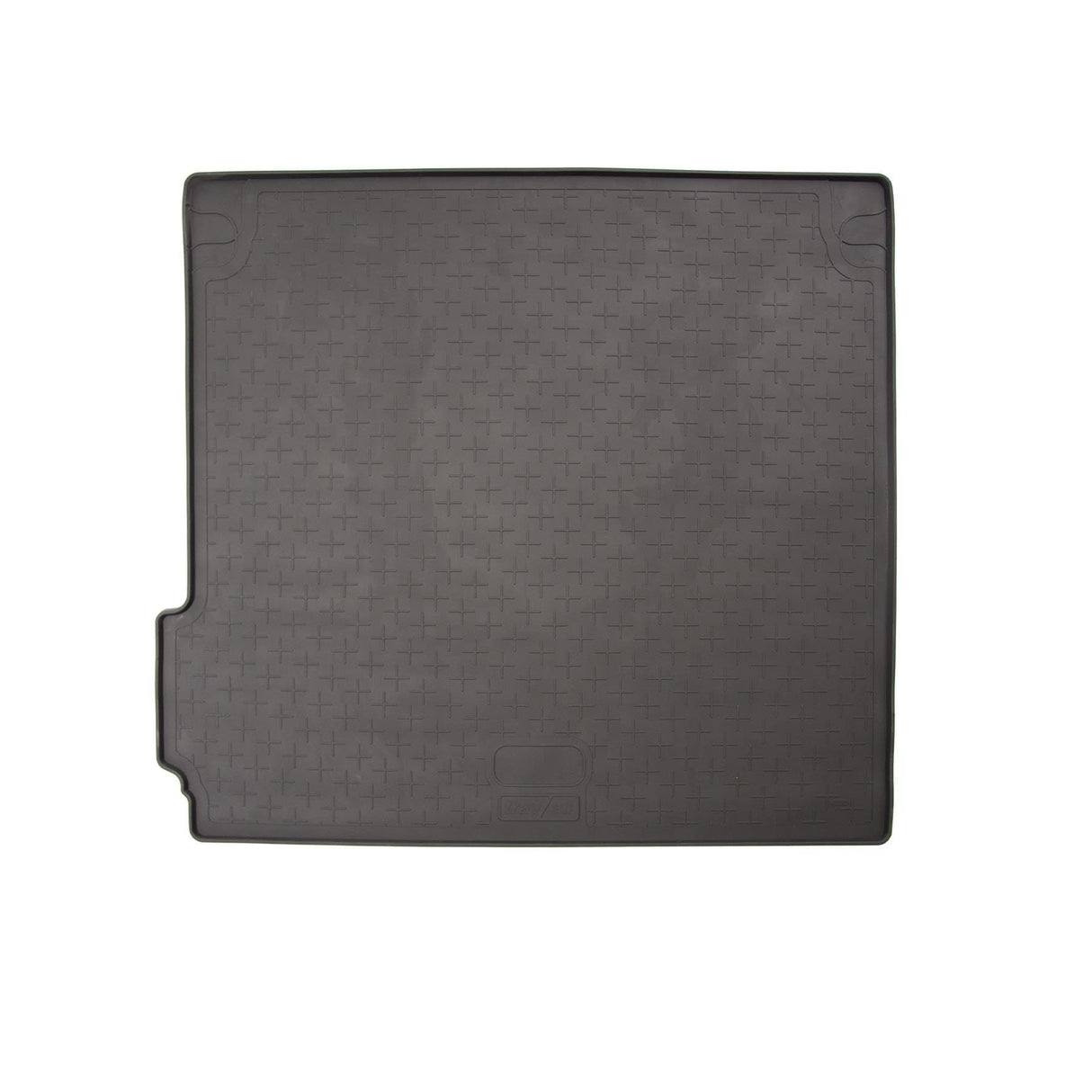 TRAVALL BMW X5 Premium Rubber Boot Mats Liner (2006-2018)