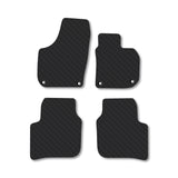 Skoda Superb (2008-2015) Heavy-Duty Rubber Car Mats