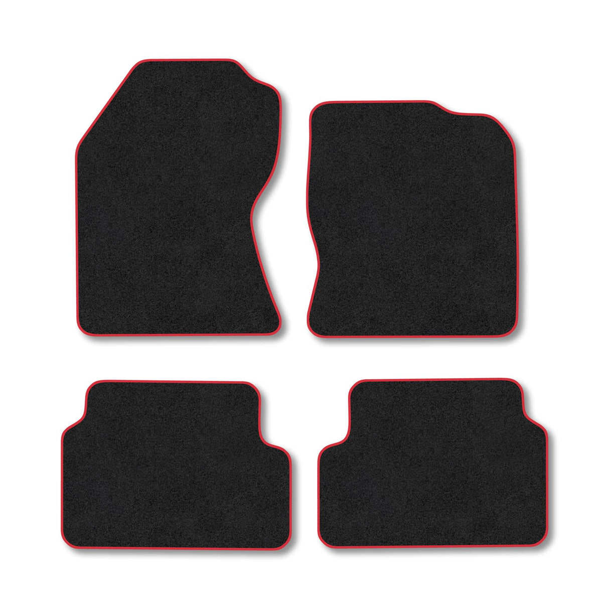 Ford Focus (1998-2004) [MK1] Premium Tufted Carpet Car Mats