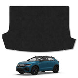 VW T-Roc (2017+) [Upper Boot] Premium Tufted Carpet Boot Mat