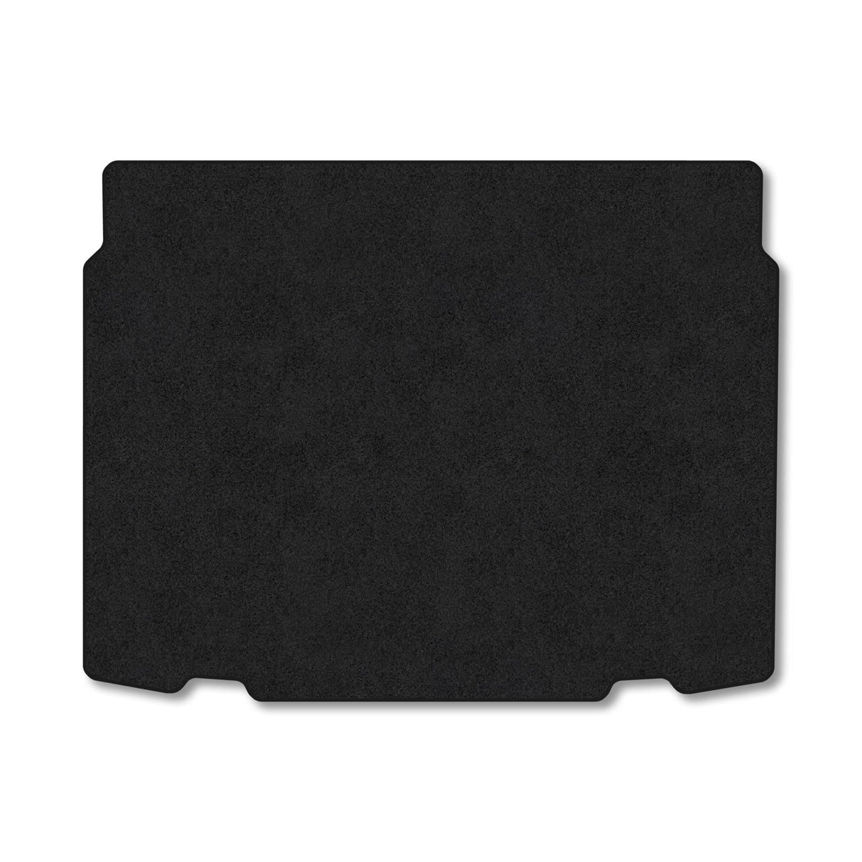 [Upper Floor] Toyota Yaris Cross (2021+) Premium Tufted Carpet Boot Mat