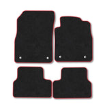 Vauxhall Cascada (2013-2018) Premium Tufted Carpet Car Mats