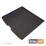 TRAVALL Volvo XC40 Premium Rubber Boot Mats Liner (2017-Onwards)