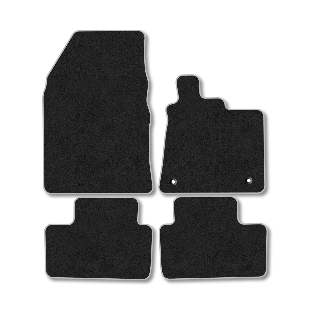 Renault Symbioz (2024+) Premium Tufted Carpet Car Mats