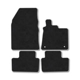 Renault Symbioz (2024+) Premium Tufted Carpet Car Mats