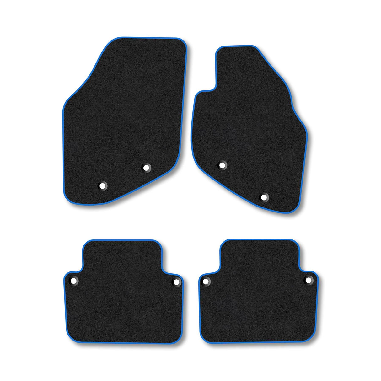 Volvo S80 (1998-2006) Premium Tufted Carpet Car Mats