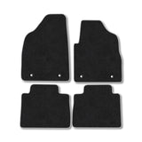 MG Motor UK HS (2019+)  Hybrid Premium Tufted Carpet Car Mats