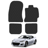 Subaru BRZ Car Mats (2012-2021)