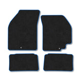 Nissan Pixo (2009-2013) Premium Tufted Carpet Car Mats