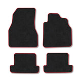 Renault Megane CC (2002-2008) Premium Tufted Carpet Car Mats