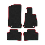Mercedes-Benz EQC (2019+) Premium Tufted Carpet Car Mats