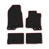 Chevrolet Captiva (2007-2015) Premium Tufted Carpet Car Mats