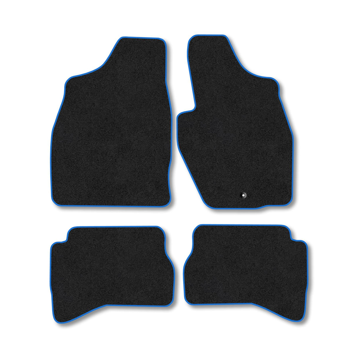 Mitsubishi Shogun Pinin (2000-2005) [LWB] Premium Tufted Carpet Car Mats