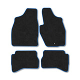 Mitsubishi Shogun Pinin (2000-2005) [LWB] Premium Tufted Carpet Car Mats