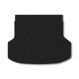 Kia Ceed Estate (2018+) Non-Hybrid Premium Tufted Carpet Boot Mat