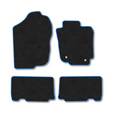 Toyota Rav4 (2013-2019) Premium Tufted Carpet Car Mats