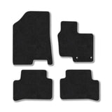 Hyundai Tucson (2021+) [Non-Hybrid] Premium Tufted Carpet Car Mats