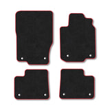 Mercedes-Benz GLE (2016-2019) [W166] Premium Tufted Carpet Car Mats