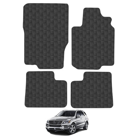 Mercedes ML W166 Car Mats (2012-Onwards)