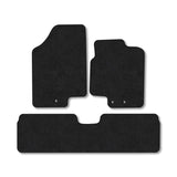 Kia Venga (2009-2019) Premium Tufted Carpet Car Mats