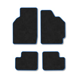 Honda HR-V (1998-2006) Premium Tufted Carpet Car Mats