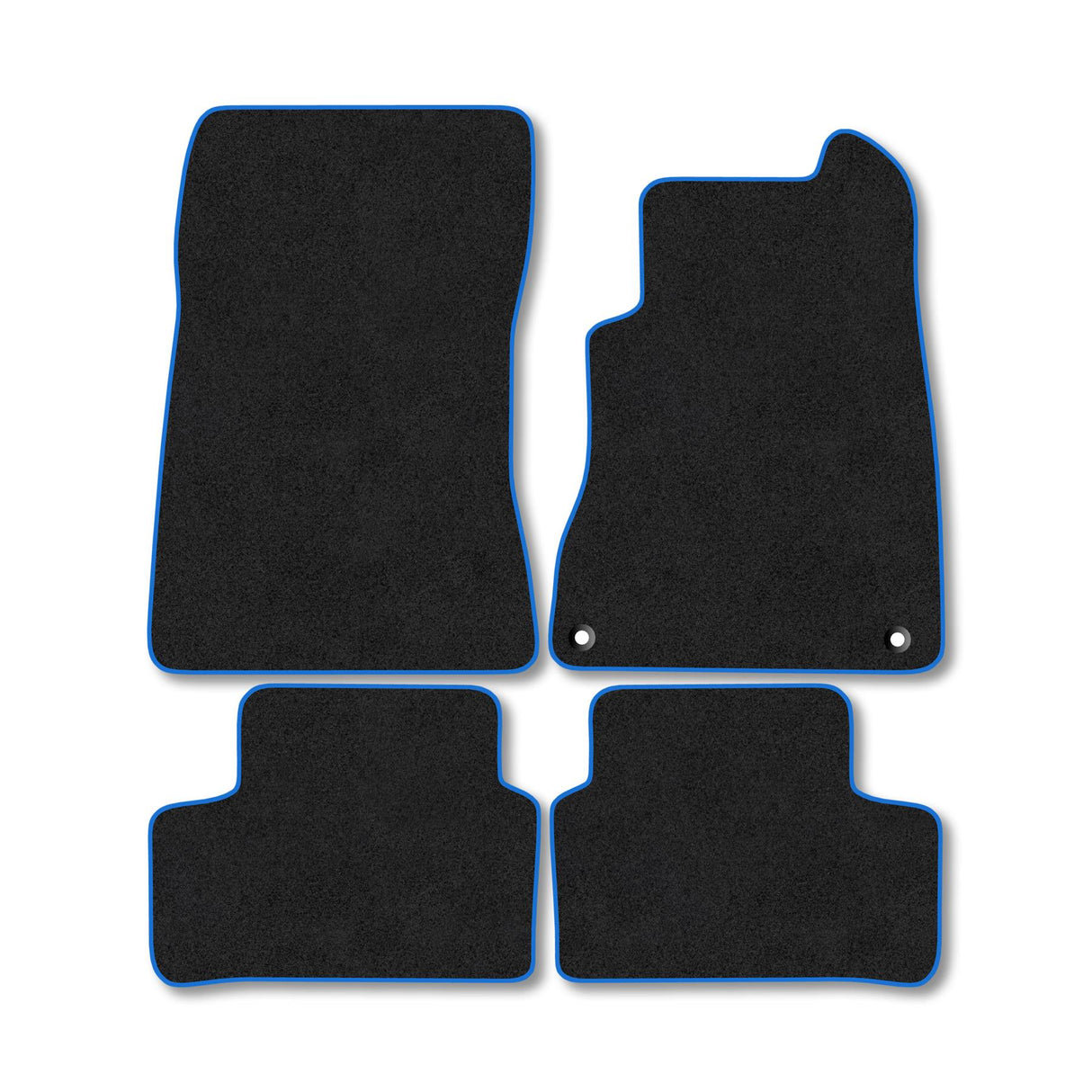 Mercedes-Benz B-Class [W247] (2018+) Premium Tufted Carpet Car Mats