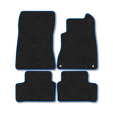 Mercedes-Benz B-Class [W247] (2018+) Premium Tufted Carpet Car Mats