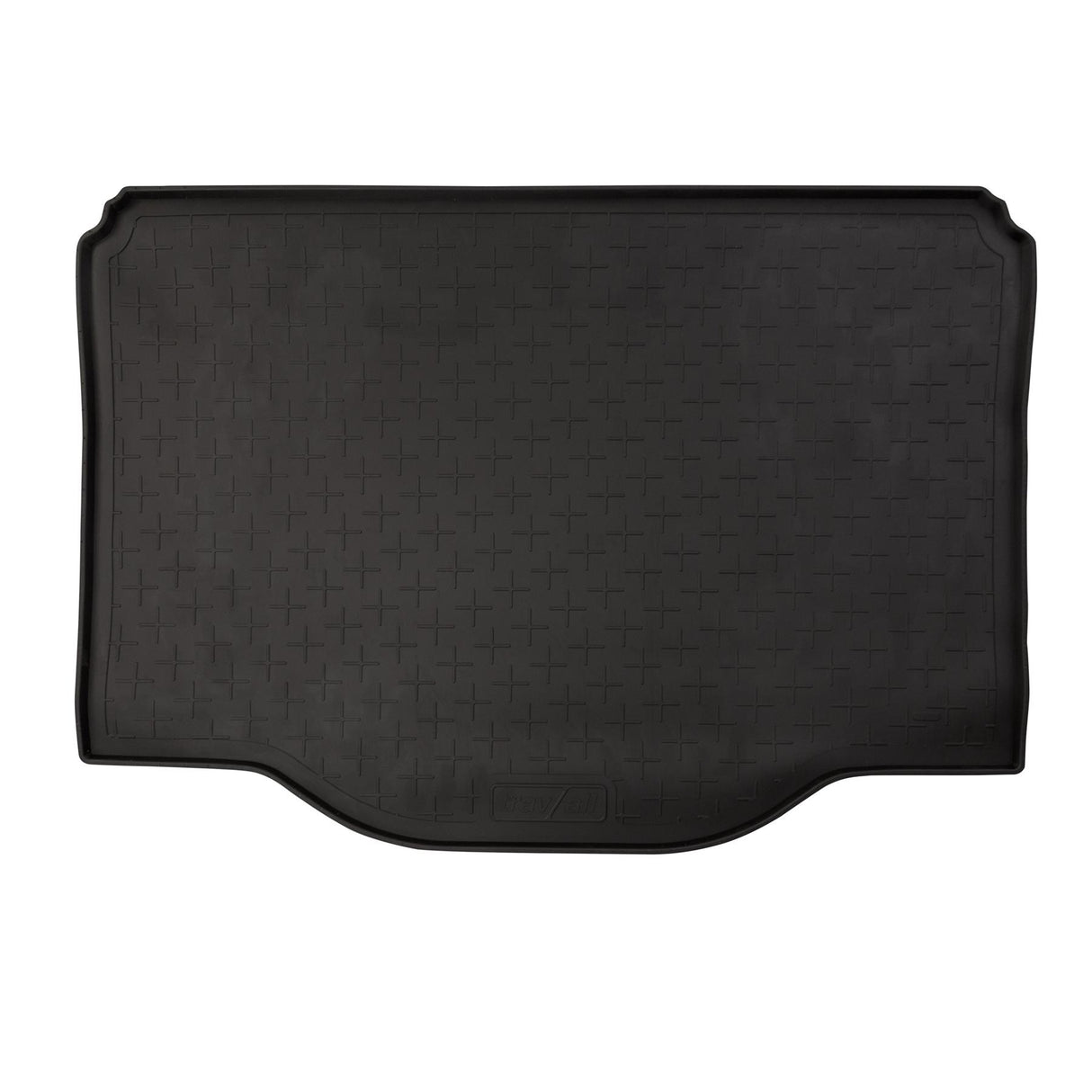 TRAVALL Vauxhall Mokka Premium Rubber Boot Mats Liner (2012-2023)