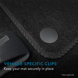ID.7 Premium Carpet Car Mats (2024+)